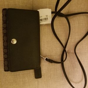 Coach Signature Black/Gray